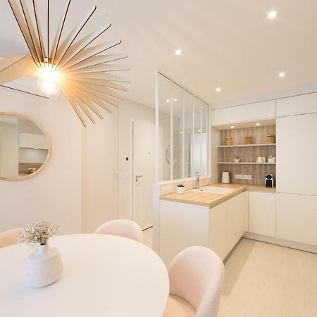 Santa Monica Parking Gratuit Apartment อานซี ภายนอก รูปภาพ