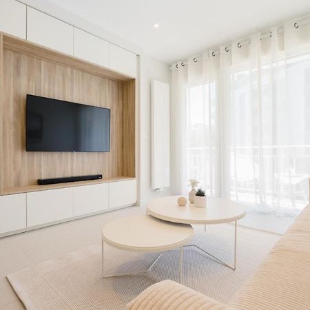 Santa Monica Parking Gratuit Apartment อานซี ภายนอก รูปภาพ
